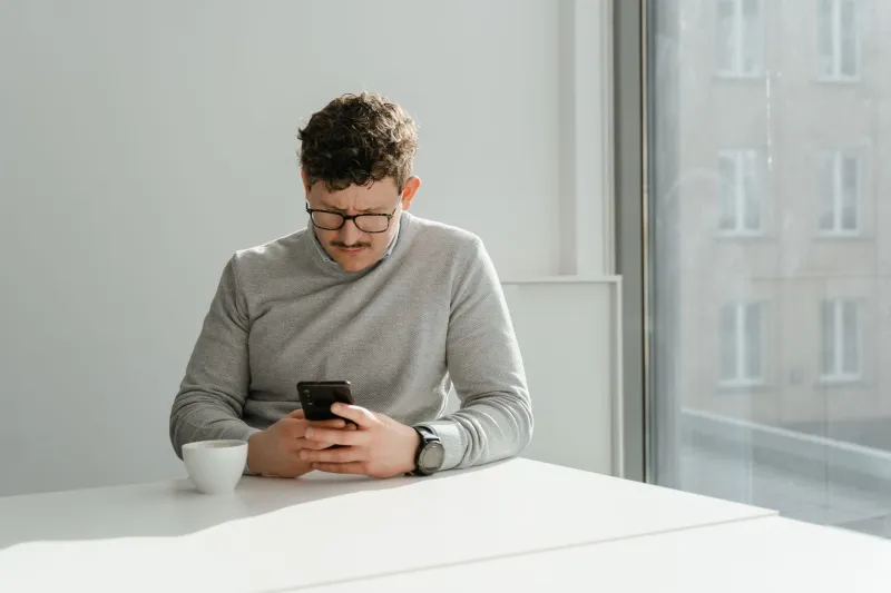 Your Phone Is Silent. Your Nervous System Didn't Get the Memo.