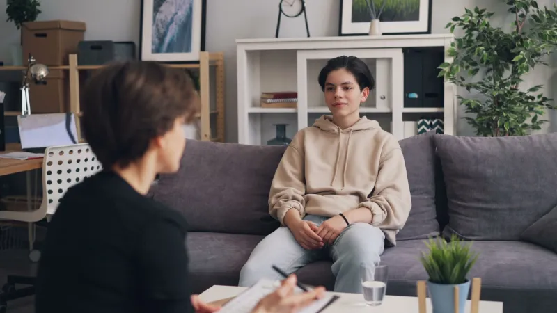 How to Make Your Therapist Actually Useful When You're a Founder