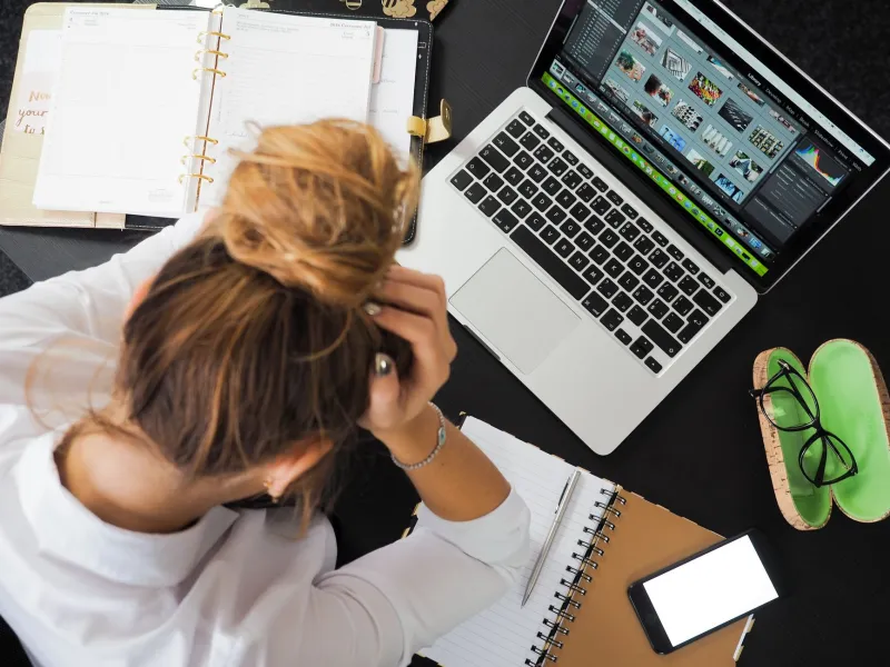 Your Nervous System Filed a False Alarm — and It's Been Going Off for Years