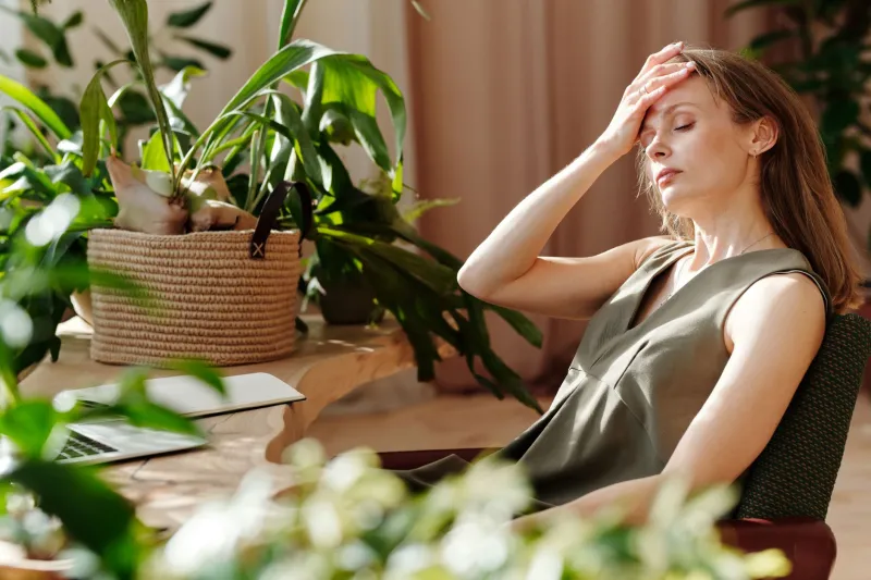 Your Startup Nearly Broke You. So Why Is Your Body Still Waiting for the Next Hit?