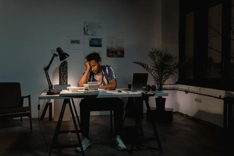 Where Did the Day Go? The Hidden Mental Tax of Being a Founder