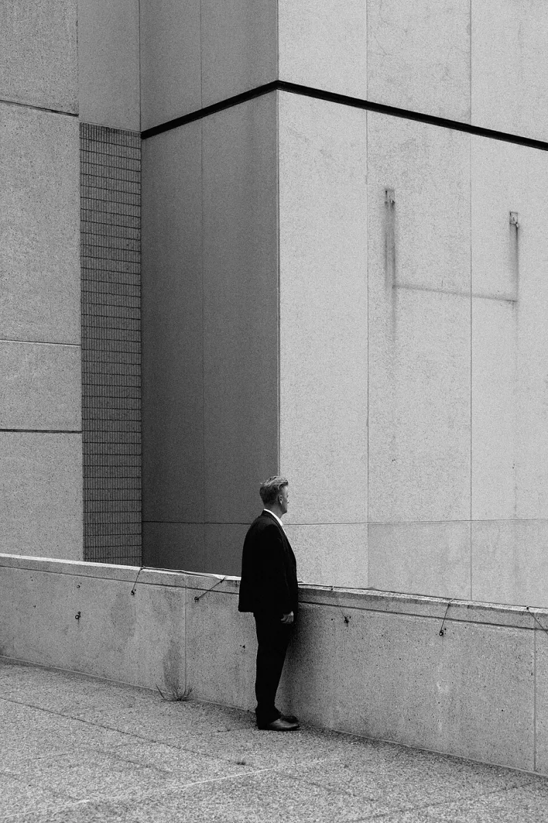 You Climbed the Mountain. Everyone You Love Is Still in the Valley.
